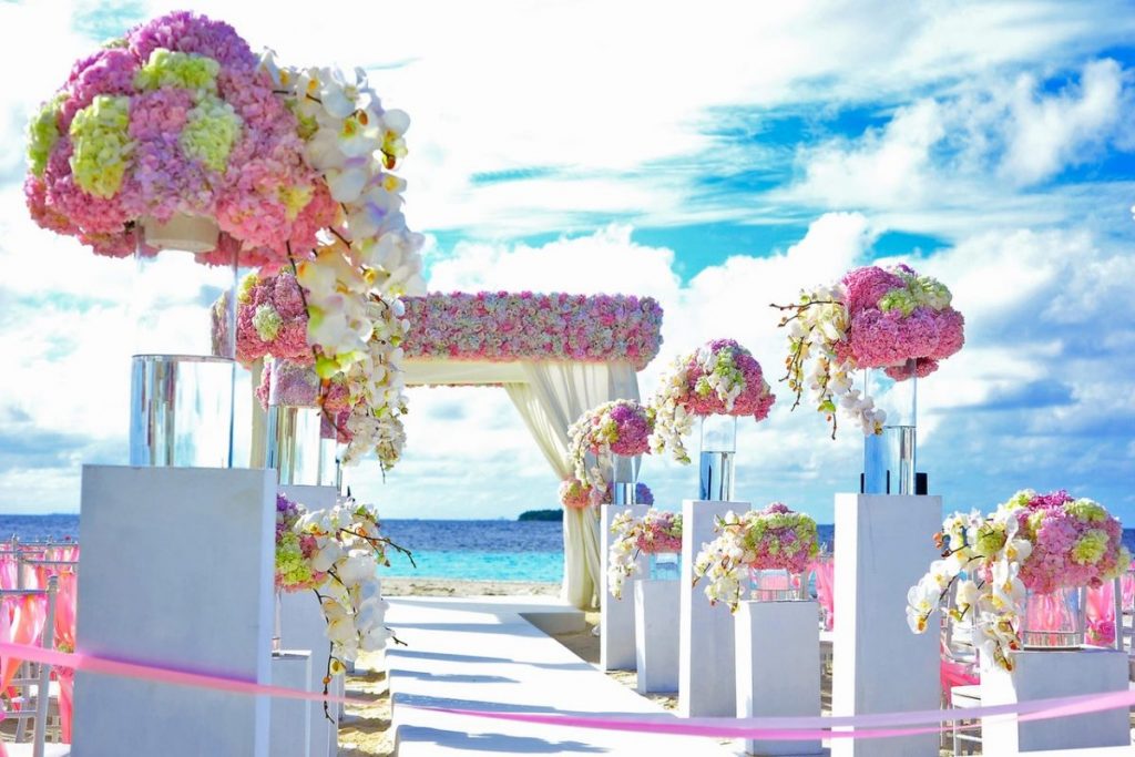 beach-wedding-chairs-clouds